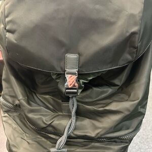 Lululemon City Adventurer Hunter Green Large Backpack